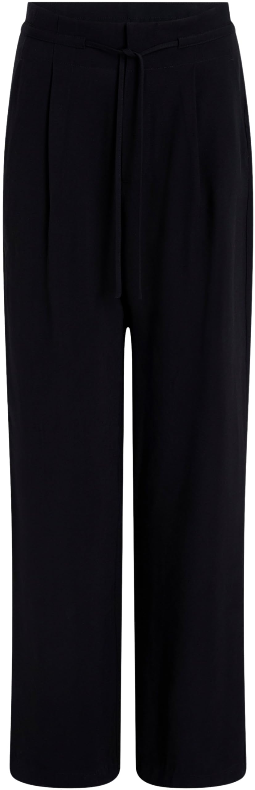 Calvin Klein - Ecovero Relaxed Straight Pant J20j225339, Altri Pantaloni Casual Donna