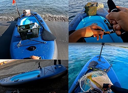 solotour ハイブリッド サップボード/カヤック 305×84×20cm