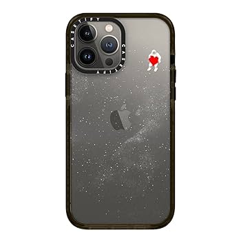 ケースティファイ　iPhone16pro ラブスペース　love space ラブ スペース（宇宙） – CASETiFY