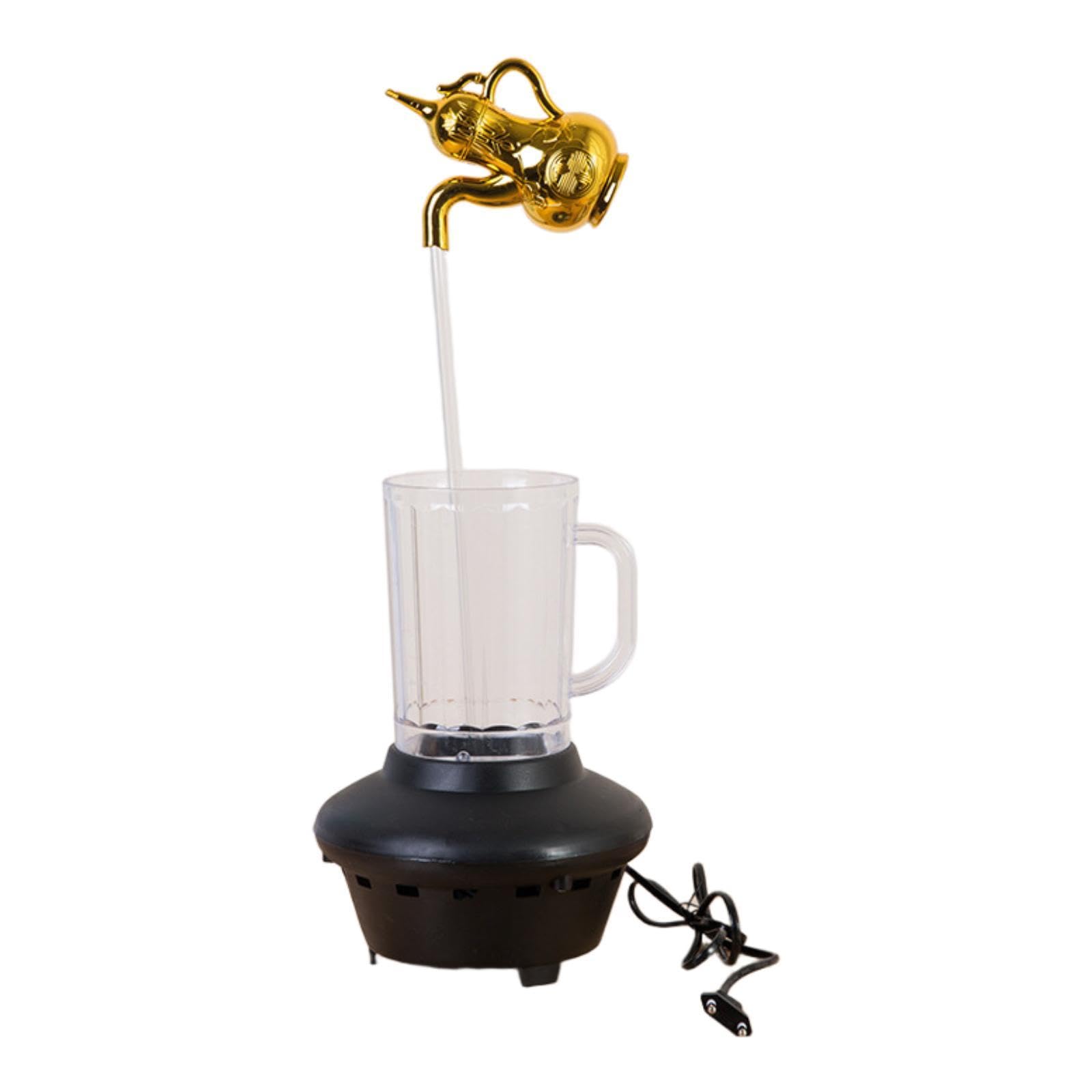 Magic Mug Faucet Fountain Premium Housewarming Gift Floating Fountain Faucet|Home & Garden| Home D?cor| Indoor Fountains-image-7
