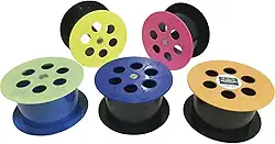 Carretilha P/Linha 10 Sortidas Real Seda