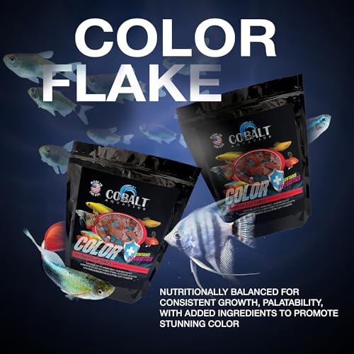 Cobalt Aquatics 21003N Color Flake, 16 Oz thumb #2