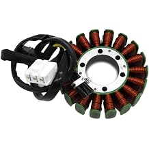 Stator Coil Compatible With VFR800 2002 2003 2004 20052011 Replacement For 31120-MCW-D03