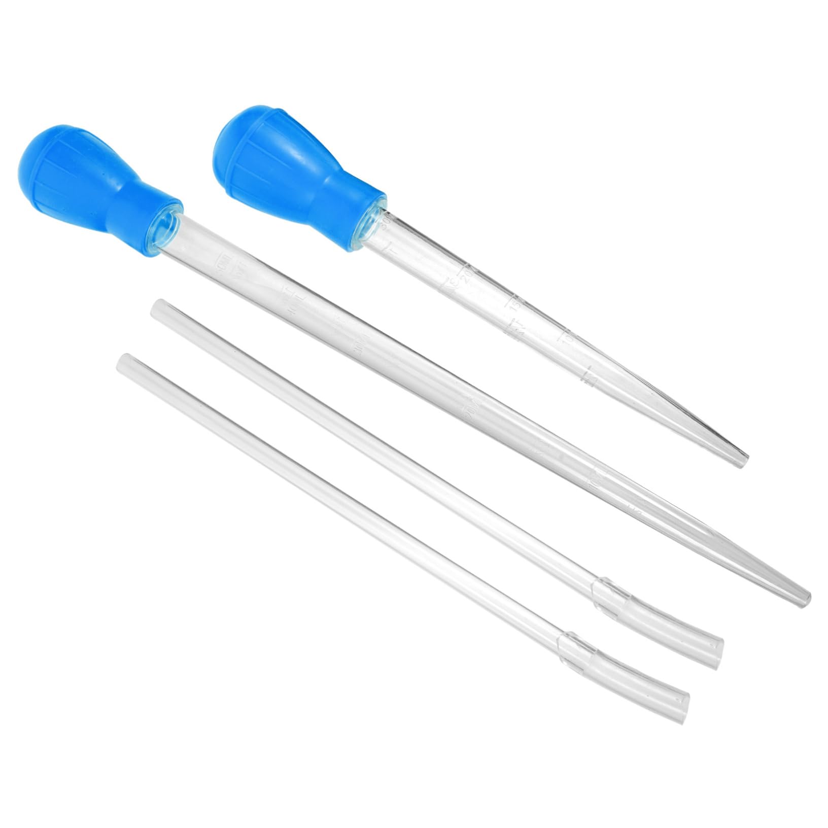 BESPORTBLE Silicone Fish Tank Water Changing Toilet Pump with Hose for Aquarium Cleaning Strong Safe