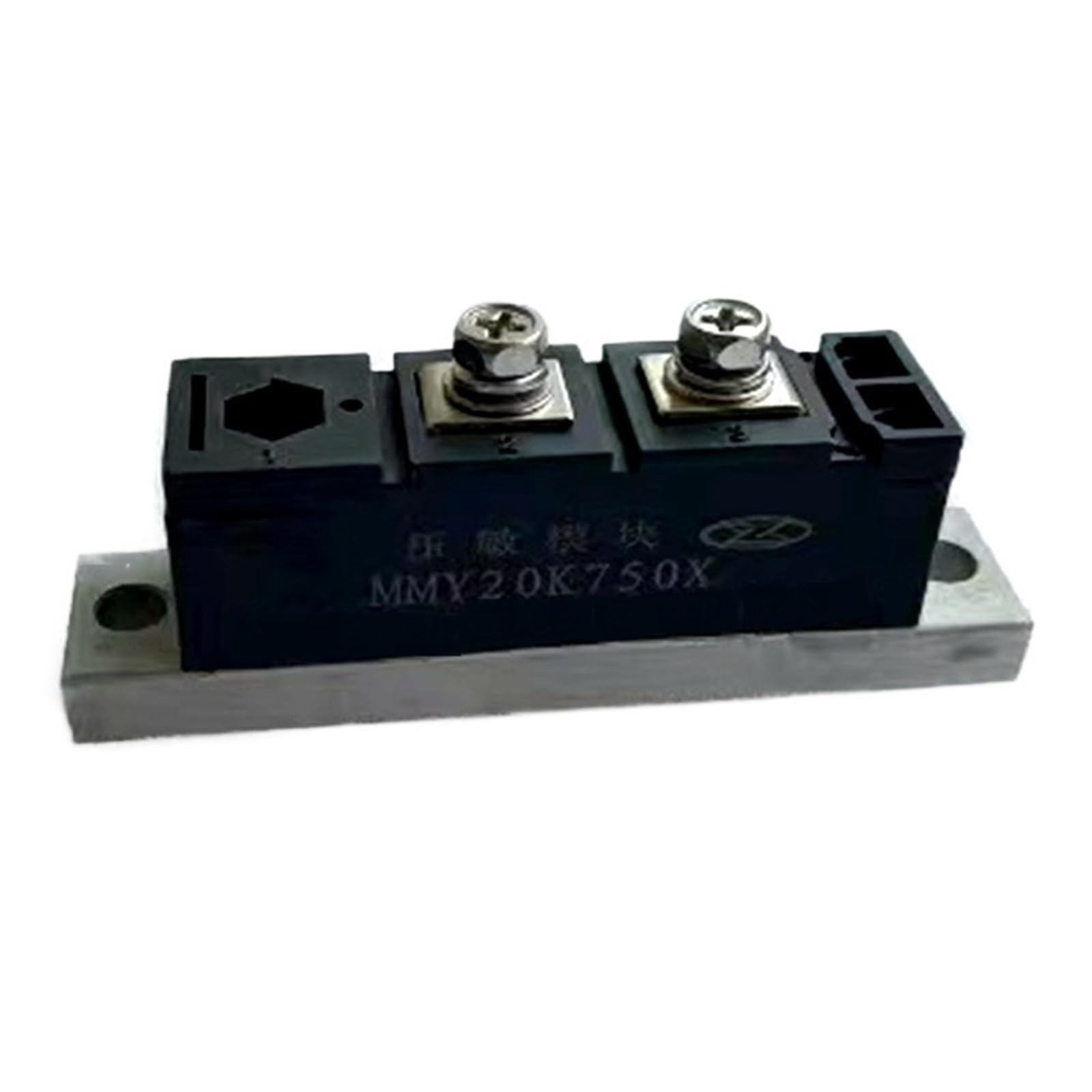 Módulo rectificador Giratorio del Grupo electrógeno MDD100-12 varistor MMY20K750X ZXQ100-12(MMY20K750X)