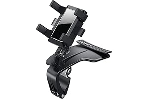 Agastriya 360° Rotating Phone Holder - Your Navigator in Every Drive