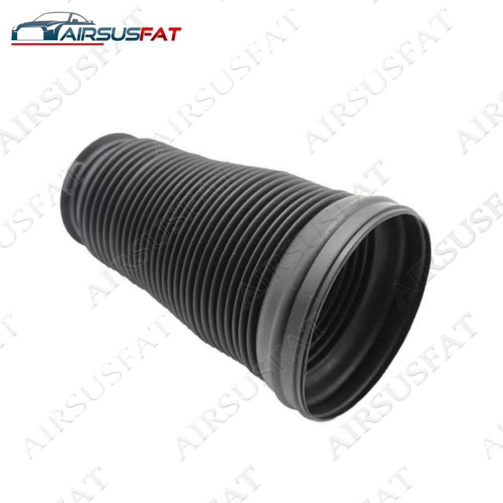 2 Pcs Front Air Spring Shock Dust Boot Cover for Mercedes W221 S CL Class S350 S400 S450 S550 S600 S63&S65 AMG,2213204913