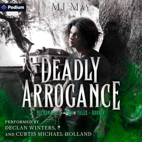 Deadly Arrogance cover art