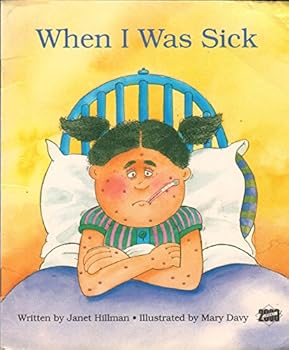 Paperback When I Was Sick: Work and Play (Literacy Links Plus Guided Readers Emergent) Book