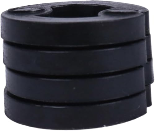 Miniatura 2 de IEQFUE 4 hojas de parachoques de pistón 877-993 compatibles con Hitachi NV45AB y NV45AB2 clavadora de techos