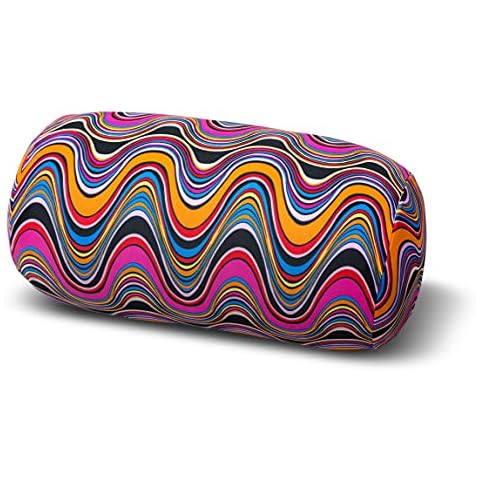 Kuschel-Maxx Invitalis Rolle Relaxkissen Wave Cover