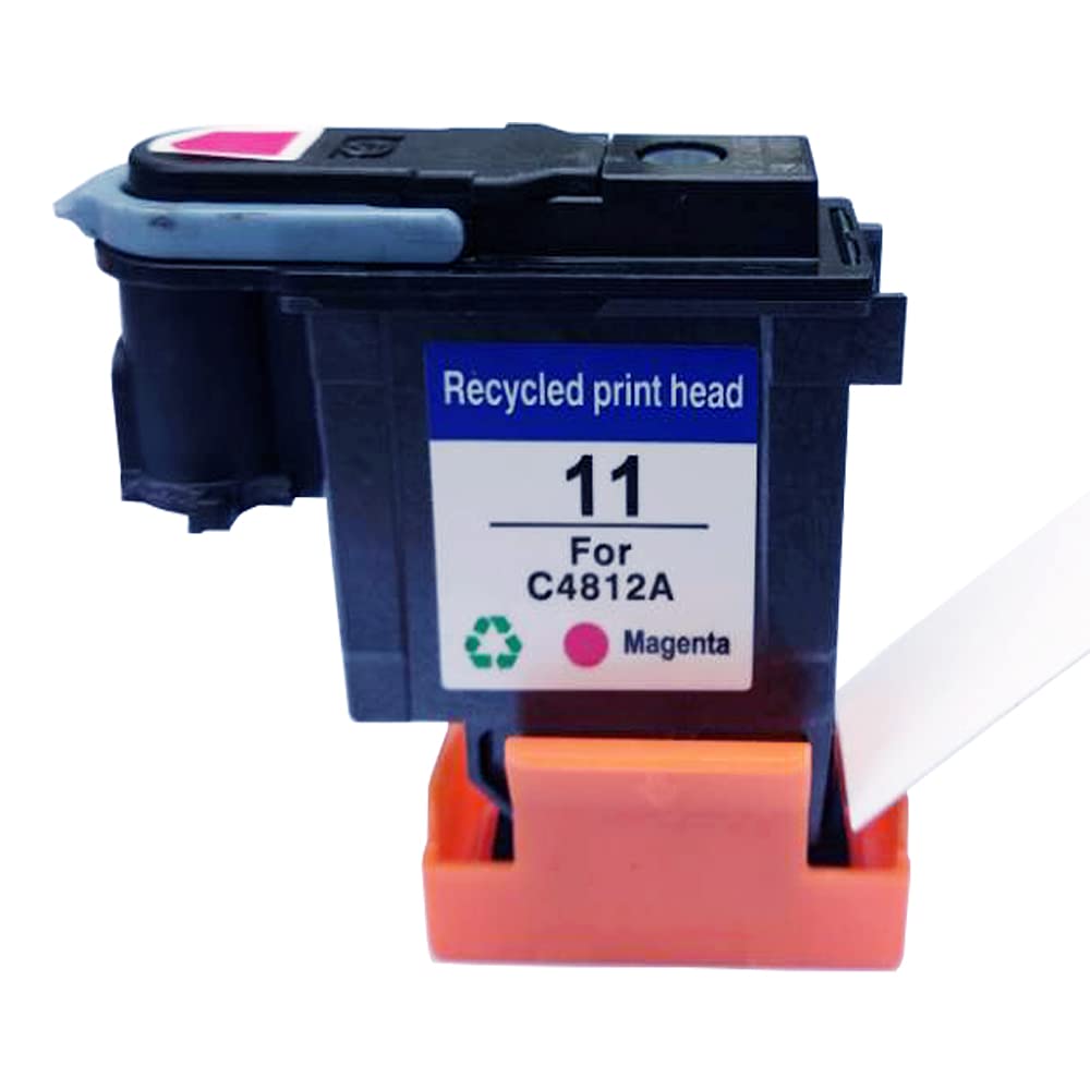 Amazon.co.jp: PYBH HP 11用プリントヘッドC4811A C4812A C4813A