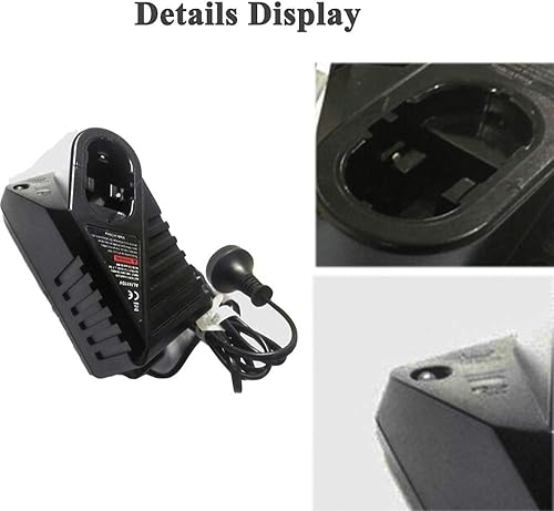 Miniatura 7 de Ni-CD Ni-MH Cargador de batería para Bosch BAT038 BAT048 BAT043 BAT045 BTA120 Taladro eléctrico 72 V 96 V 12 V 144 V herramienta eléctrica batería