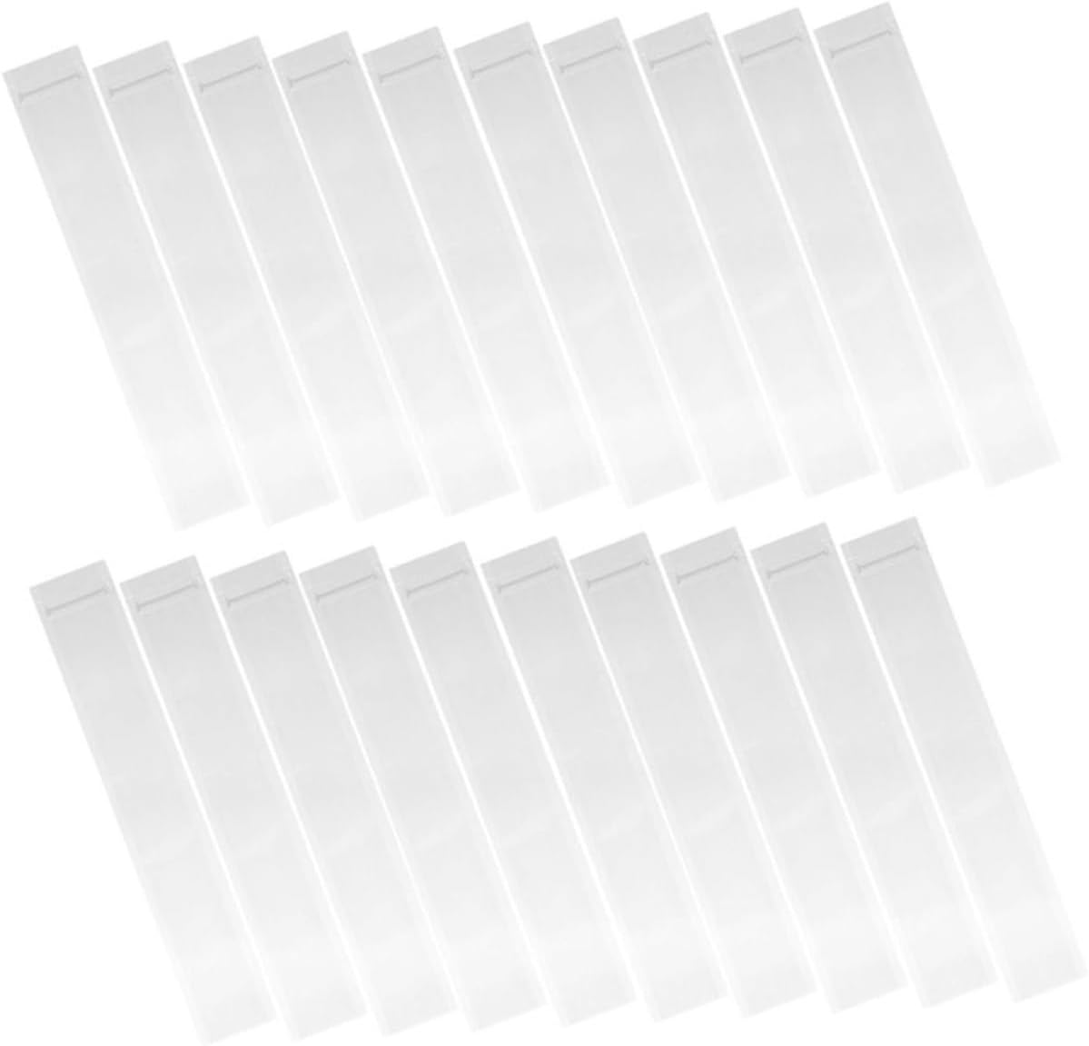 250pcs Ice Candy Making Bags Self-sealing Ice Pouches for Homemade Treats Molds Funnel for and Fun
