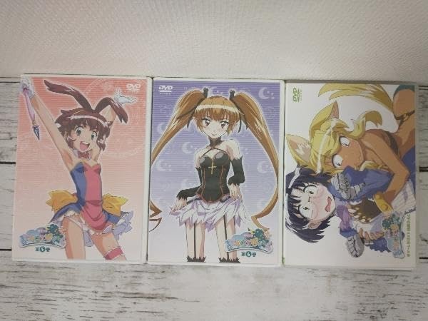 Amazon.co.jp: DVD 錬金3級まじかる?ぽか~ん まじぽかBOX第3巻