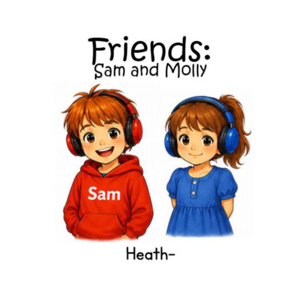 Friends: Sam & Molly: An introduction to autism and friendship