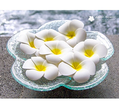 Amazon｜造花 花のみ インテリア 花びら [花びら丸スリム/グリーン