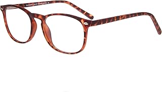 New SUCCESS SS-97 Matte Tortoise Eyeglasses 51mm with Case