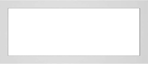 Vista 35 de Ekena Millwork Panel de pared decorativo Prescott de 34 pulgadas de ancho x 16 pulgadas de alto x 3/8 pulgadas de alto (dos piezas)