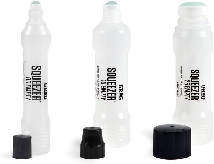 Grog Squeezer Empty [Bundle of 3]