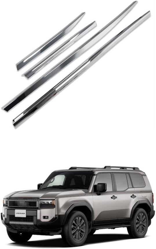 Amazon | 【Action Decor】新型ランドクルーザー250 LC250 VX GX ZX