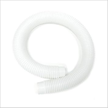 SUMMER WAVES Replacement 1.5" x 3 Plastic Return or Suction Hose for Pools P58150036