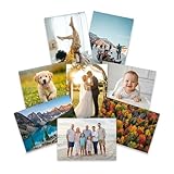 Inksby - Premium Photo Prints - 5'L x 7W, Glossy Photo Paper