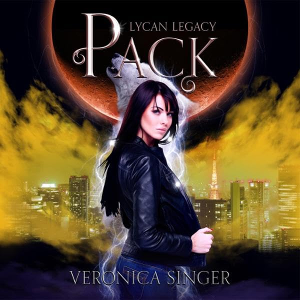 Cover art for Lycan Legacy - Pack