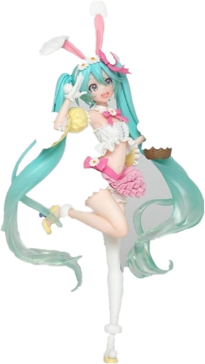 Taito Project Diva Hatsune Miku 2nd Season Spring Version 7" Figure