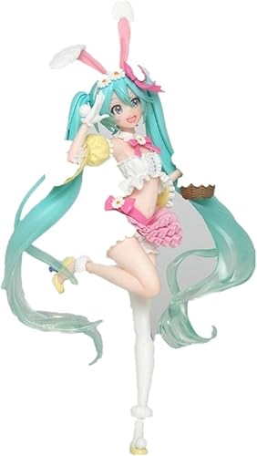 Taito Project Diva Hatsune Miku 2ª Temporada Primavera Versión 7" Figura