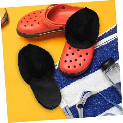 Plantillas forradas de felpa para invierno BESTYASH miniatura 4