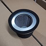 Replacement 2 Pack Air Filter Compatible with Robin EY28 EH25-2 OEM 234-32607-07, 234-32604-07