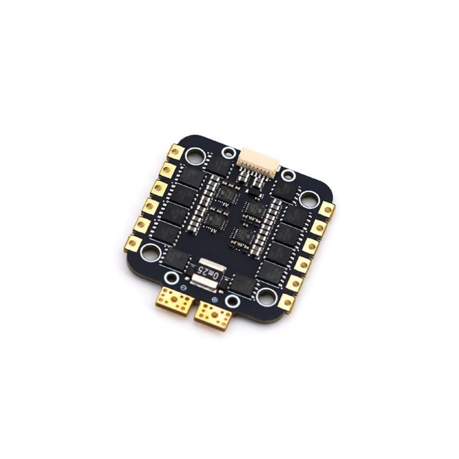 4in1 ESC Lucid 8S 60A 70A, AM32 3-8S für Renndrohnen | tbslu8s4in1 Ziel, bidirektionales Dshot 300 600, KISS-Telemetrie, 50x42mm, 17.58g
