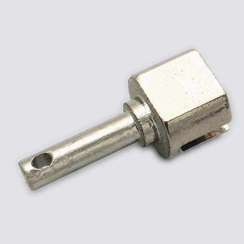 EPTNNASO HD Center DIFF Shaft 5x31mm (REAR/1pc) Upgrade Parts for H-P-I WR8 109924 Silver