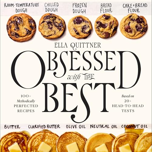 Obsessed (with Cooking Perfection), But In the Best Way