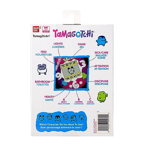 Tamagotchi Original - Neon Lights - Thumbnail 6