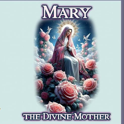 『Mary: The Divine Mother』のカバーアート