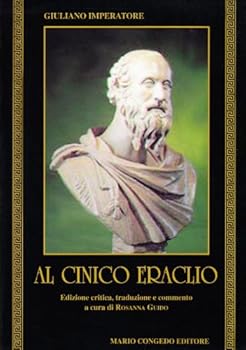 Perfect Paperback Al cinico Eraclio [Italian] Book
