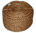 T.W Evans Cordage 26-023 1/2-Inch by 100-Feet 5 Star Manila Rope