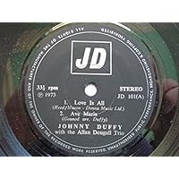 Johnny Duffy