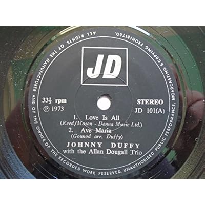 Johnny Duffy