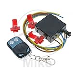 Produkt code: LR-700.22.49 Drehzahlbegrenzer Funkfernbedienung - universal