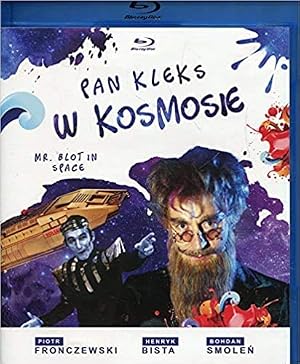 Mr Blob in the Universe 1988 Pan Kleks w kosmosie Blu-Ray Reg A B C Import - Poland