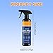 Car Nano Quick-Coat Restore-Coating Spray, 2026 New Car Nano Quick Coat Restore, Quick Effect Coating Agent for Car, Car Coating Spray for Shine & Protection (1 Pcs)