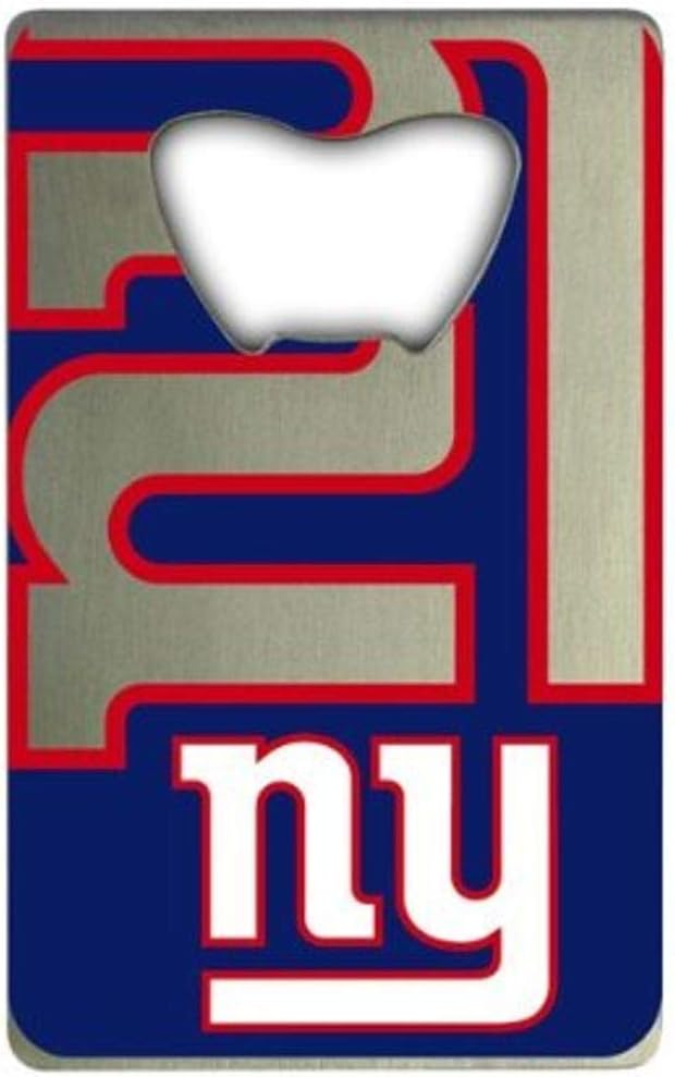 NFL Credit Card Style Bottle Opener