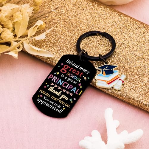 Ibiwe Principal Appreciation Gifts For Women Men Assistant Principal Gifts Therapist School Principals Day Gift Appreciation Gift For Going Away Retirement Educators School Administrators Present