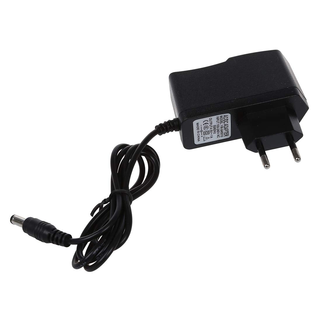 AC 100-240V Dc 4.5V 1A Charger Power Adapter Eu/Us Plug 2.5 mm (B07MN2GMBF) Amazon Price History, Amazon Price Tracker