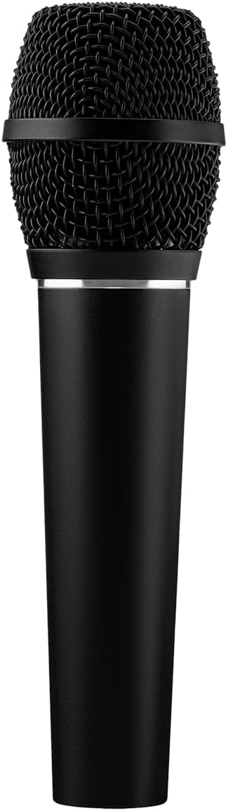 Earthworks SR117 ボーカル＆楽器用コンデンサーマイク 取扱説明書