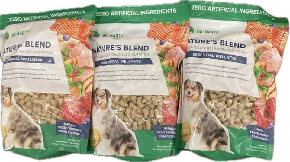 Dr. Marty Nature's Blend