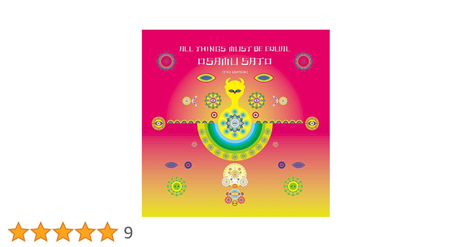 激レア 佐藤理 イコール OSAMU SATO/EQUAL 坂本龍一 テクノCD